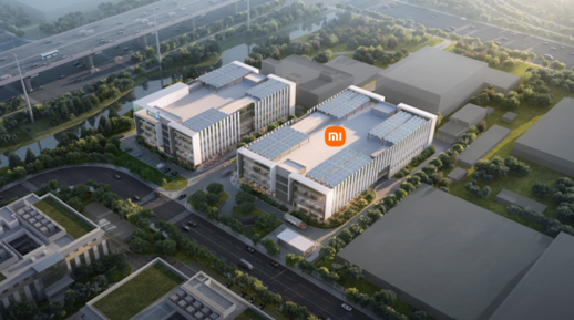 上海最大的小米汽车旗舰中心成立：毗邻保时捷、特斯拉