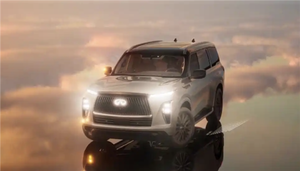 日系豪华SUV天花板！2025款英菲尼迪QX80上市：119.8万起售