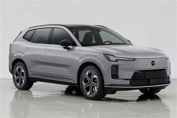 和领克08关系密切 全新沃尔沃XC70申报：长续航超混SUV