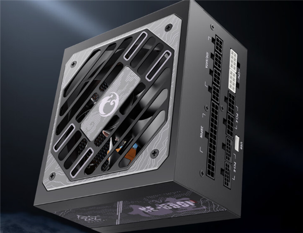 999元 鑫谷昆仑九重白金电源850W黑色版上市:支持智能温控插图 999元 鑫谷昆仑九重白金电源850W黑色版上市:支持智能温控