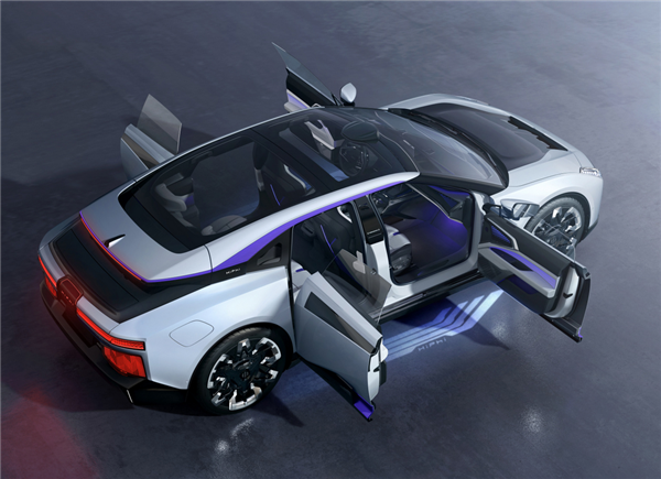 国产车高合汽车复活！大老板变成了黎巴嫩人