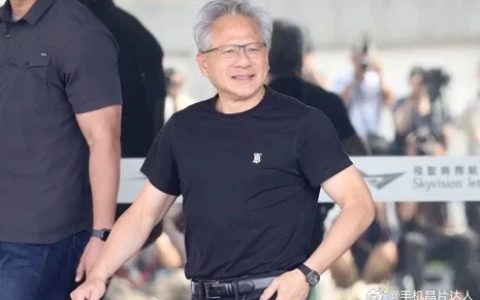 全球限量80只！黄仁勋价值千万RM手表首曝 网友：炫富?等于你买卡西欧！