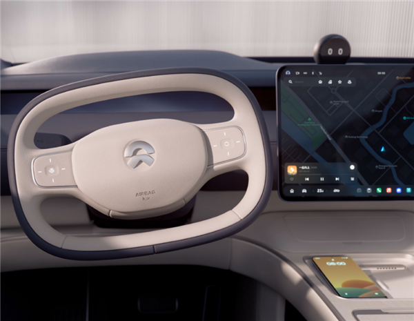 全球唯一！蔚来ET9线控转向技术获中国和欧洲双认证