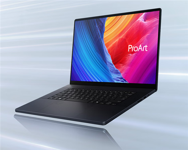 华硕ProArt创16 2025创作本开卖：AMD HX370＋RTX 5070到手15999元