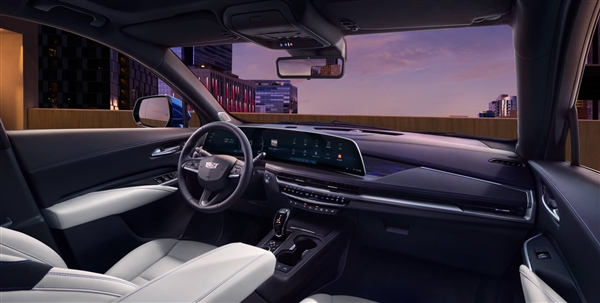 16万圆你豪车梦！凯迪拉克XT4上市 一口价15.99万起