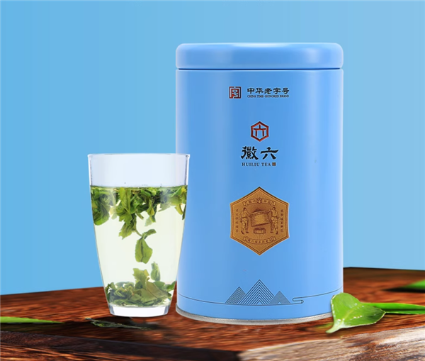 醇厚鲜爽：中华老字号徽六六安瓜片50克9.9元大促