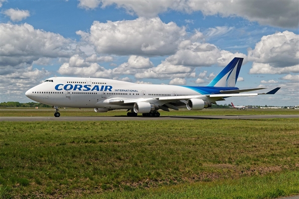 卡塔尔送特朗普飞机反被抱怨:太大了、不适合做专机插图 卡塔尔送特朗普飞机反被抱怨:太大了、不适合做专机