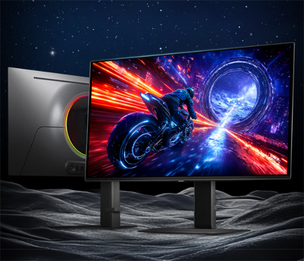 三星玄龙骑士G60SF显示器上架：500Hz QD-OLED仅6999元