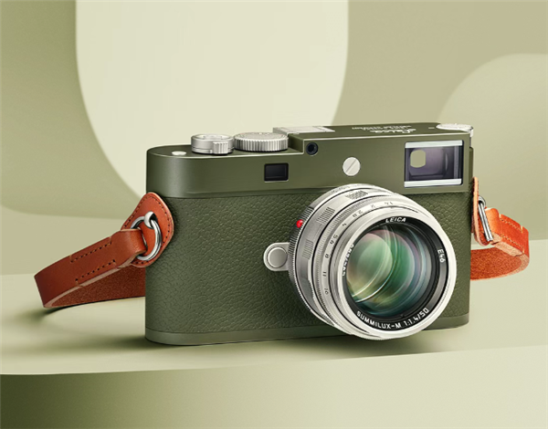 72888元！徕卡发布M11-P Safari特别版相机：精致如艺术品