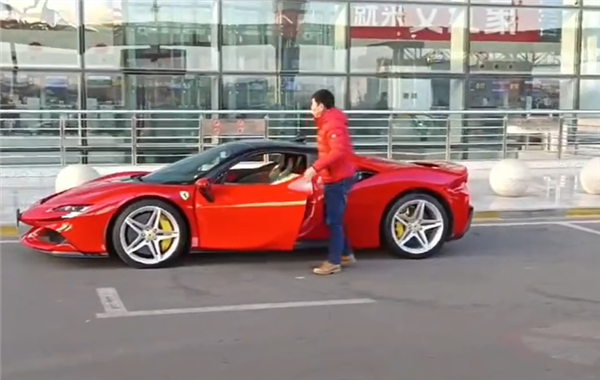 魏建军回应长城超跑项目：不是概念 是真正的超级跑车