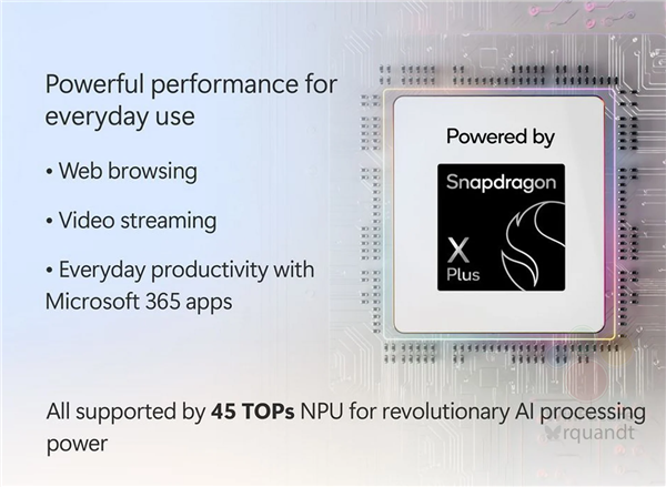 多年来首次全新设计:Surface Laptop 13寸配备8核骁龙X Plus插图2 多年来首次全新设计:Surface Laptop 13寸配备8核骁龙X Plus