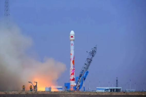 全国首颗！“南昌航空一号”遥感卫星成功发射：用于大型湖泊生态监测