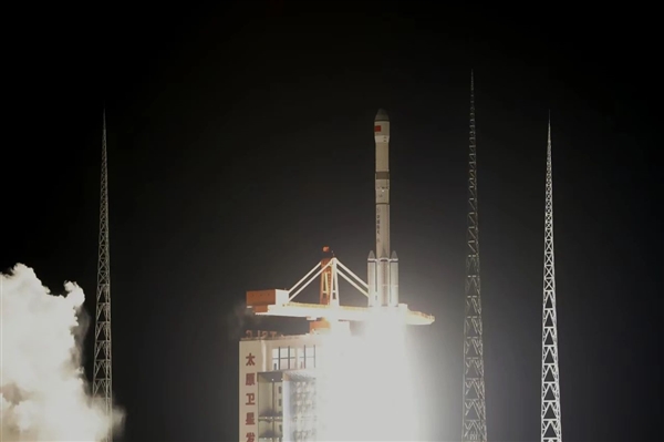 无毒无污染：长六改火箭成功发射遥感四十号02组卫星