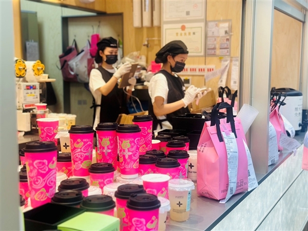 狂飙不停！淘宝闪购上线以来 超1500家品牌在饿了么生意刷新历史峰值