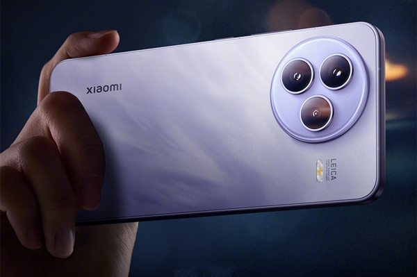 小夜神！小米Civi 5 Pro影像公布：搭载全焦段高速镜头