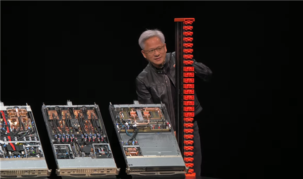 黄仁勋痛批美国AI芯片管制！NVIDIA中国市占率已跌至50%