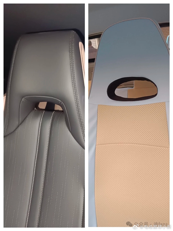 路上惊现比亚迪海鸥高仿老头乐:车标“BYC” 外观、内饰几乎一模一样插图4 路上惊现比亚迪海鸥高仿老头乐:车标“BYC” 外观、内饰几乎一模一样