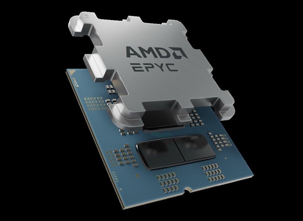 AMD正式发布EPYC 4005：Zen 5架构新战场、中小企业最强U