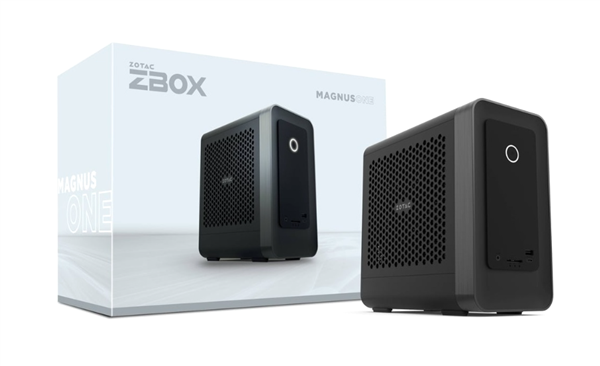 索泰推出新款MAGNUS One迷你机：Ultra 7 265+RTX 5070仅8.48L