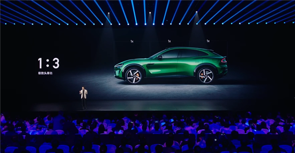 小米YU7亮相 雷军:这个价位这么好看的SUV非常非常罕见插图4 小米YU7亮相 雷军:这个价位这么好看的SUV非常非常罕见