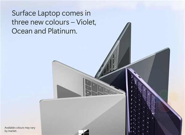 多年来首次全新设计:Surface Laptop 13寸配备8核骁龙X Plus插图3 多年来首次全新设计:Surface Laptop 13寸配备8核骁龙X Plus