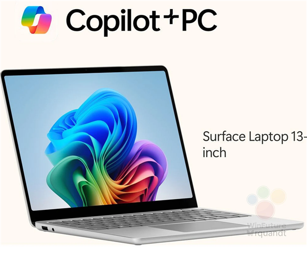 多年来首次全新设计:Surface Laptop 13寸配备8核骁龙X Plus插图 多年来首次全新设计:Surface Laptop 13寸配备8核骁龙X Plus
