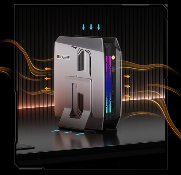 不知名小厂也来做锐龙AI Max+ 395迷你机：张口就要1.2万