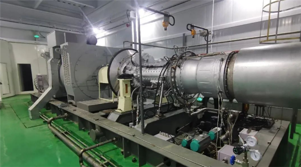 “太行2”纯氢燃气轮机商业化运行成功：年发电量达1600万千瓦时