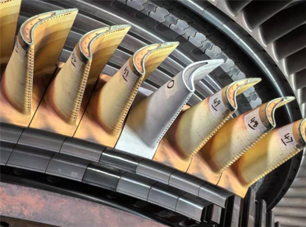 我国自主研制！重型燃机叶片实现高负荷连续运行