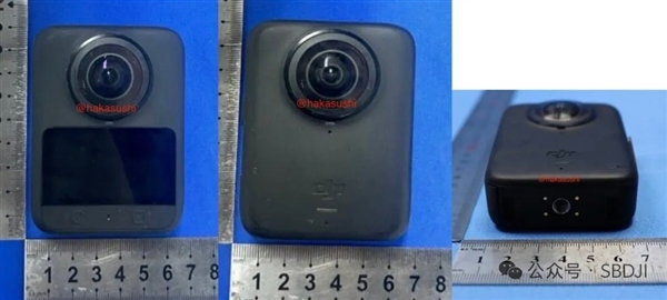 大疆将于7月发布其首款全景相机：该赛道或将重新洗牌