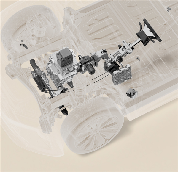 全球唯一！蔚来ET9线控转向技术获中国和欧洲双认证