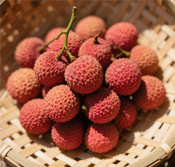 女子狂吃10斤荔枝确诊“荔枝病” 严重可致死