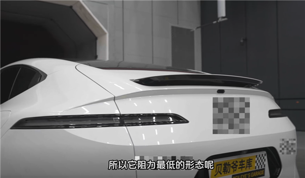 国产电车风阻系数屡破记录 博主实测竟和20年前燃油车水平一样