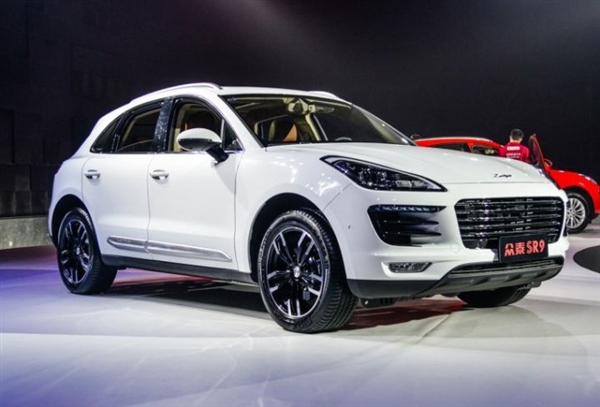 众泰汽车及董事长等人被警示：去年亏损10亿元销量仅14辆