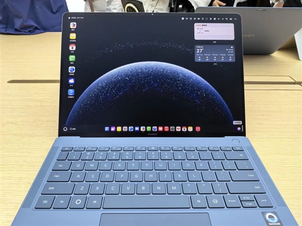 打破Windows、Mac垄断！鸿蒙PC亮相背后：多年积累华为只可能成功