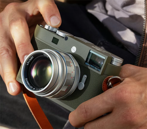 72888元！徕卡发布M11-P Safari特别版相机：精致如艺术品