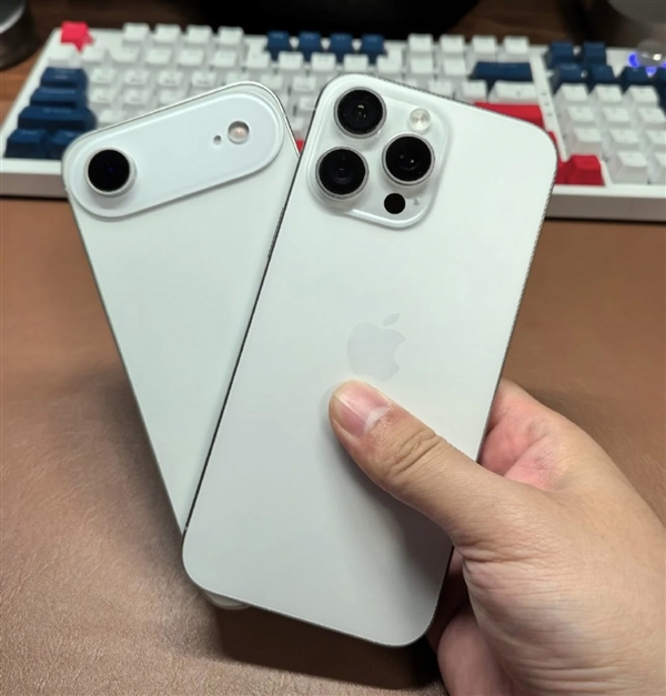 果粉做好心理准备 曝苹果内部实测iPhone 17 Air续航糟糕