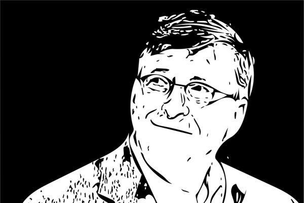 比尔盖茨女儿：我父亲患有神经发育障碍性疾病 不爱社交