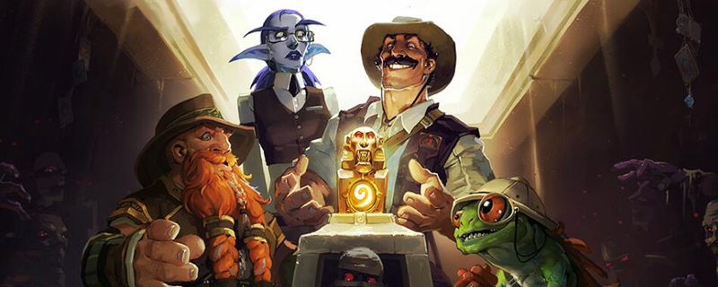 炉石传说英文名叫什么？英文名分享