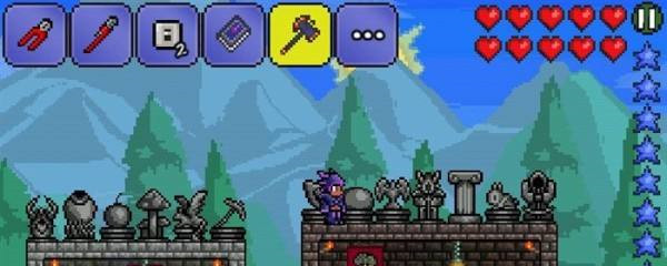 泰拉瑞亚雕像有什么用及激活教程