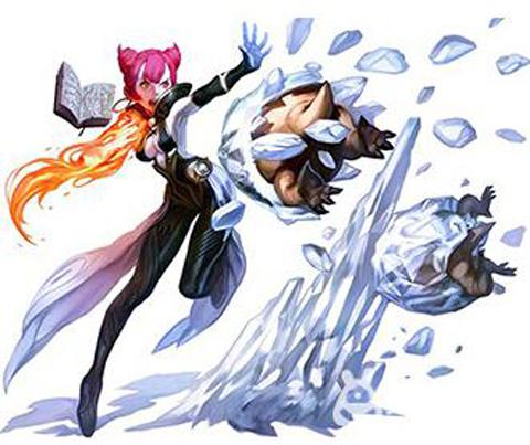 龙之谷2手游元素师技能加点攻略