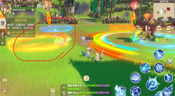 《龙之国物语》连武8打法攻略