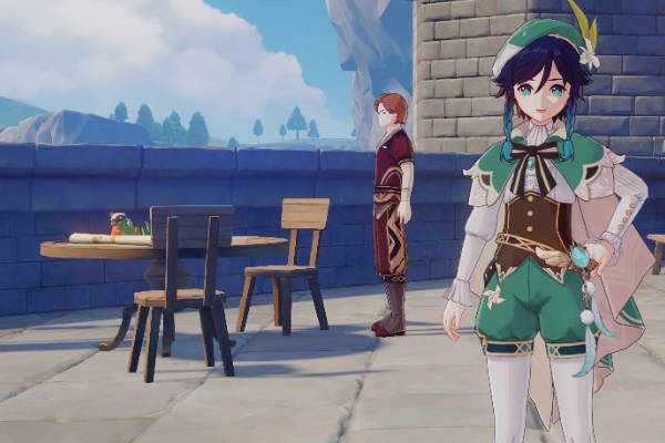 原神怎么玩躲猫猫？在哪里进入躲猫猫模式