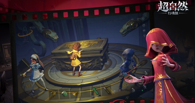 超自然行动组鬼新娘躲避技巧