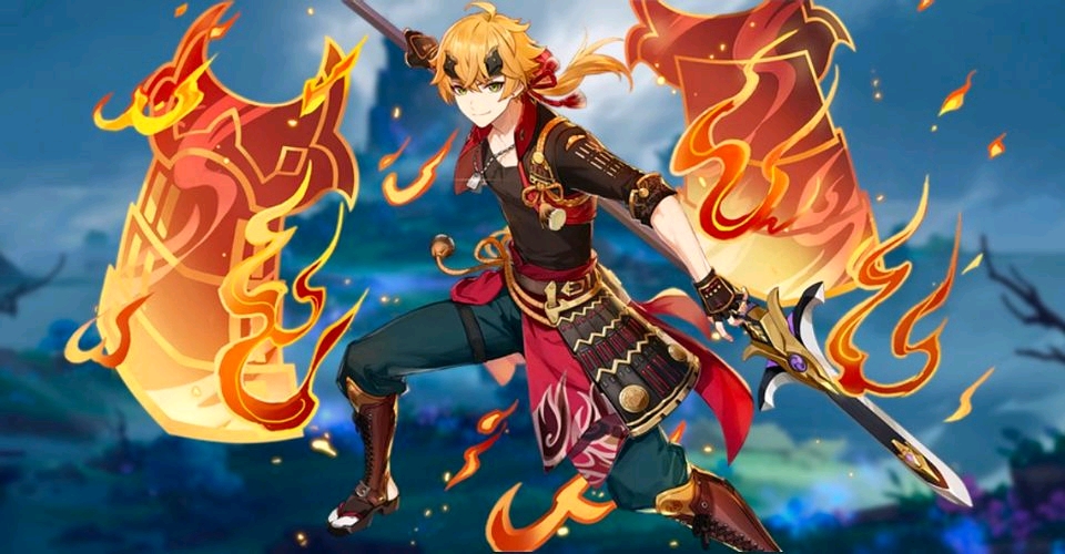 《原神》一斗岩队怎么玩？荒泷一斗岩队搭配推荐