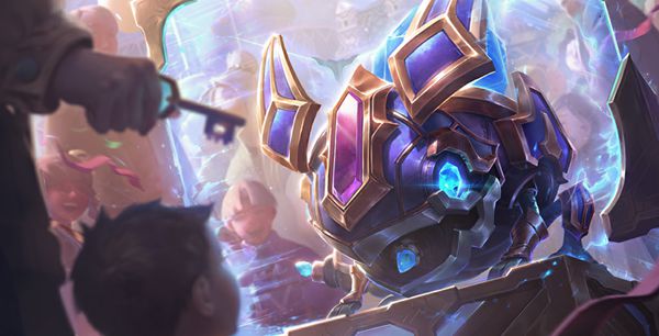 无限火力大嘴活体炮台怎么出装-LOL无限火力深渊巨口克格莫活体炮台装备推荐