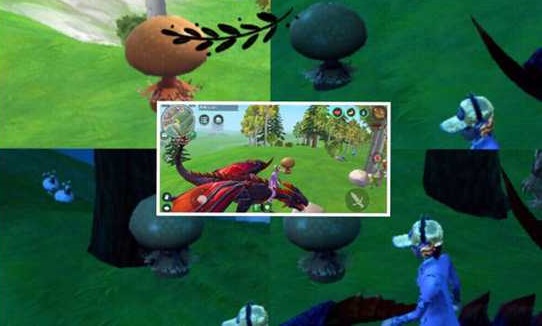 创造与魔法松露坐标位置图插图1