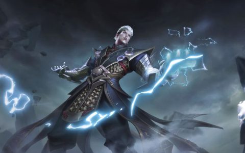 2022王者荣耀司空震最强六神装出装攻略技能连招技巧