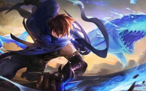 2022王者荣耀澜最强六神装出装攻略技能连招技巧