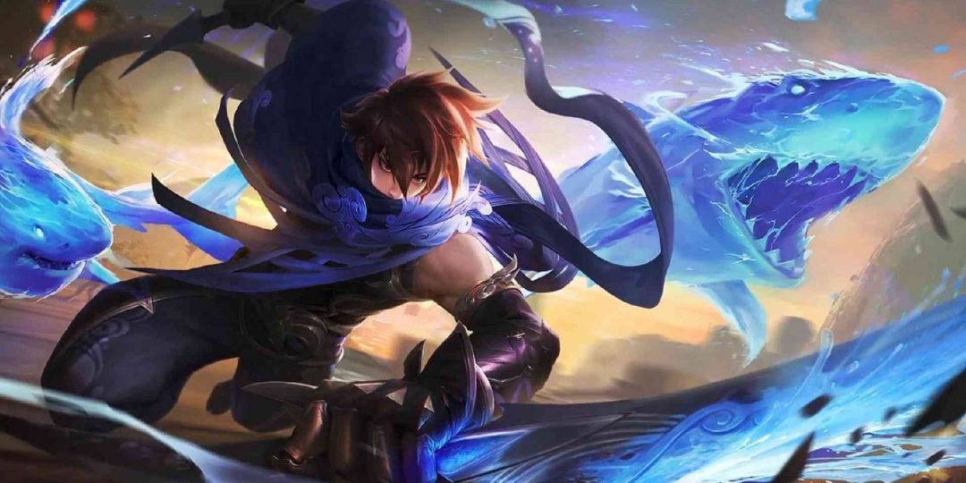 2022王者荣耀澜最强六神装出装攻略技能连招技巧